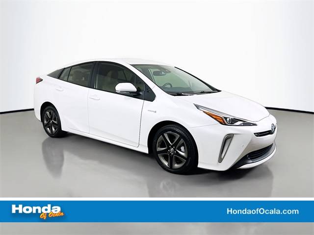 2022 Toyota Prius XLE — Hatchback — 31,863 mi — Ocala, FL