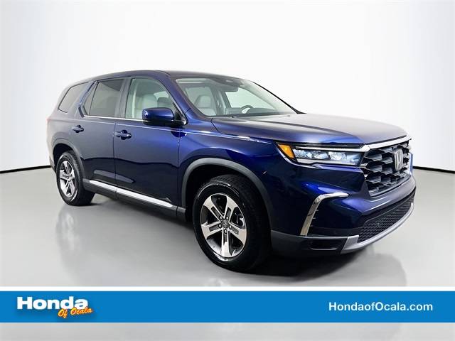 2025 Honda Pilot EX-L — SUV — 6,886 mi — Ocala, FL