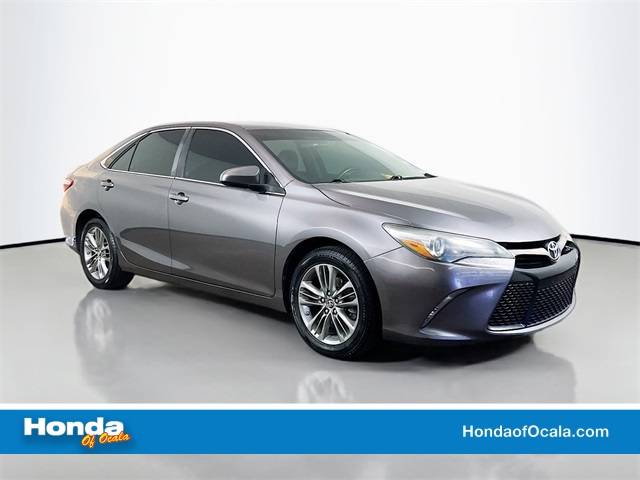 2016 Toyota Camry SE — Sedan — 194,000 mi — Ocala, FL
