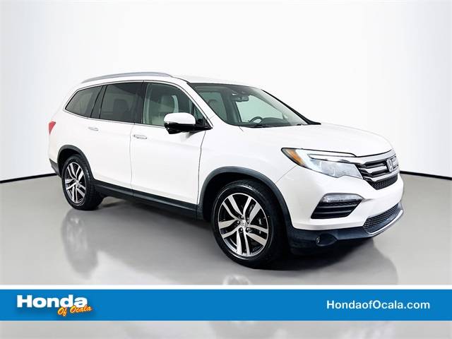 2017 Honda Pilot Touring — SUV — 138,677 mi — Ocala, FL