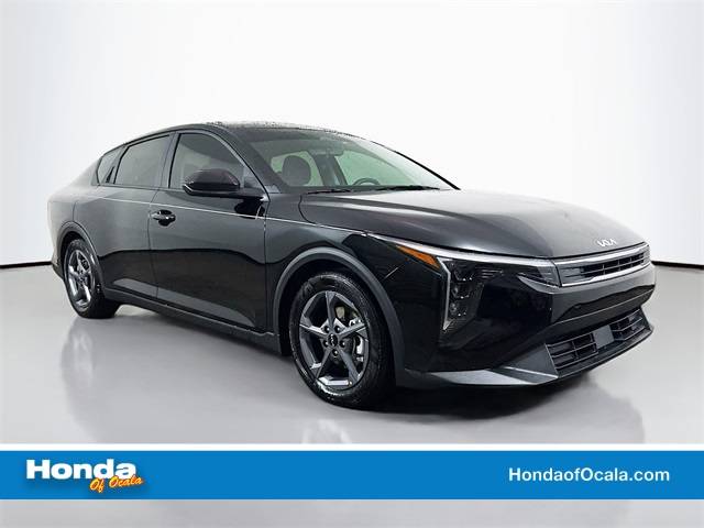 2025 Kia K4 LXS — Sedan — 2,380 mi — Ocala, FL