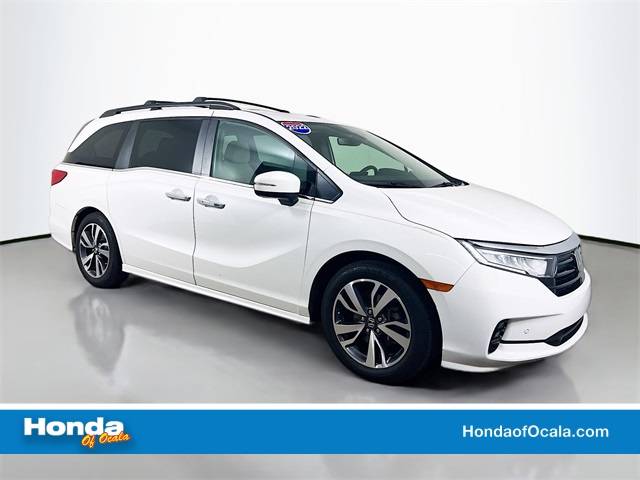 2022 Honda Odyssey Touring — Minivan — 34,640 mi — Ocala, FL