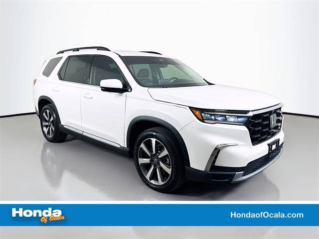 2023 Honda Pilot Elite — SUV — 8,022 mi — Ocala, FL