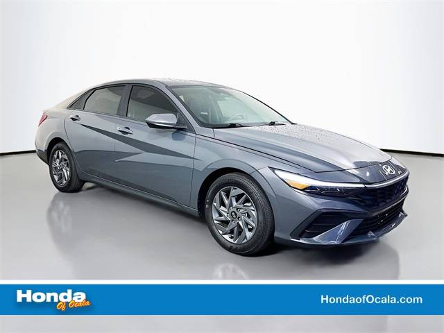 2024 Hyundai Elantra SEL — Sedan — 1,782 mi — Ocala, FL