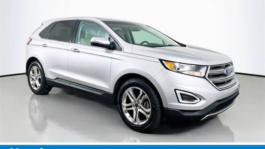 2015 Ford Edge Titanium — SUV — 92,988 mi — Ocala, FL