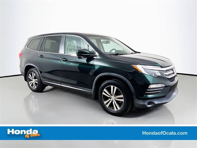 2016 Honda Pilot EX-L — SUV — 117,987 mi — Ocala, FL
