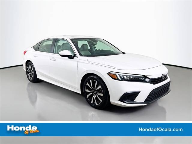 2023 Honda Civic EX — Sedan — 13,896 mi — Ocala, FL