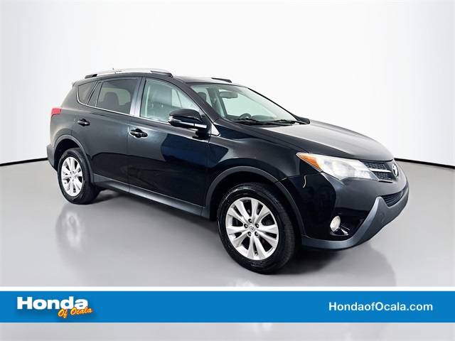 2013 Toyota RAV4 Limited — SUV — 82,199 mi — Ocala, FL