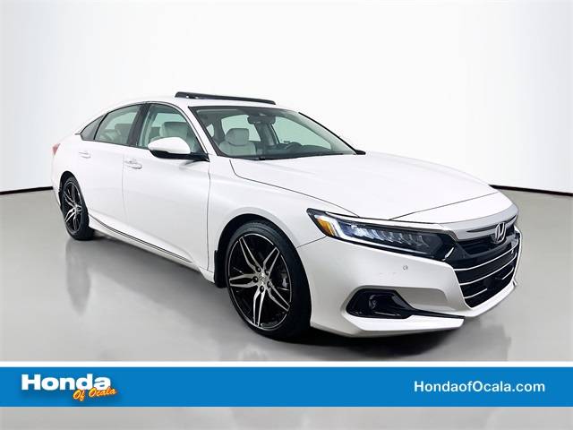 2022 Honda Accord Touring — Sedan — 11,300 mi — Ocala, FL