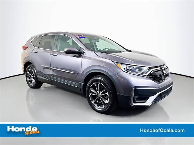 2020 Honda CR-V EX-L — SUV — 46,035 mi — Ocala, FL