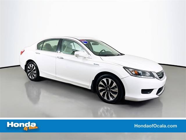 2015 Honda Accord Hybrid — Sedan — 132,418 mi — Ocala, FL
