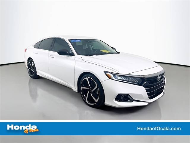 2022 Honda Accord Sport SE — Sedan — 36,880 mi — Ocala, FL