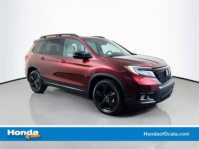 2019 Honda Passport Elite — SUV — 30,249 mi — Ocala, FL