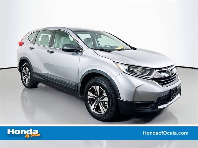 2017 Honda CR-V LX — SUV — 61,740 mi — Ocala, FL
