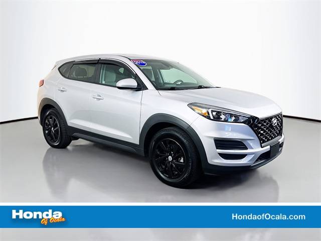 2019 Hyundai Tucson SE — SUV — 124,376 mi — Ocala, FL
