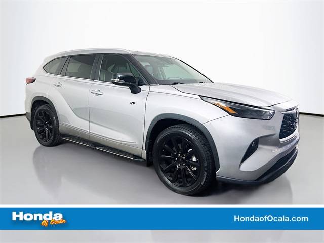 2024 Toyota Highlander XLE — SUV — 21,743 mi — Ocala, FL