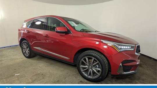 2021 Acura RDX Technology Package — SUV — 47,318 mi — Ocala, FL