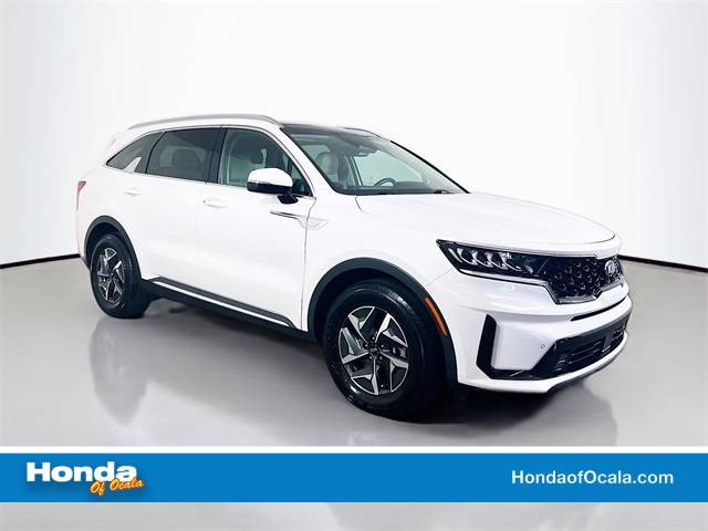 2021 Kia Sorento Hybrid EX — SUV — 52,016 mi — Ocala, FL