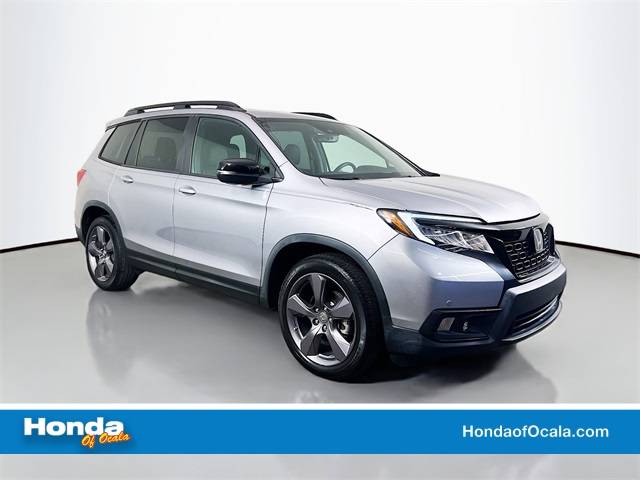 2021 Honda Passport Touring — SUV — 13,520 mi — Ocala, FL