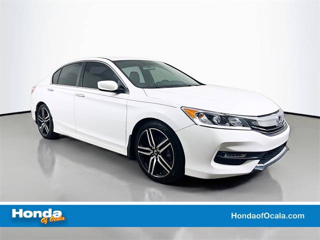2016 Honda Accord Sport — Sedan — 115,406 mi — Ocala, FL
