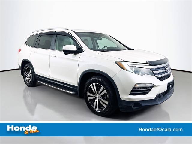 2016 Honda Pilot EX-L — SUV — 130,564 mi — Ocala, FL