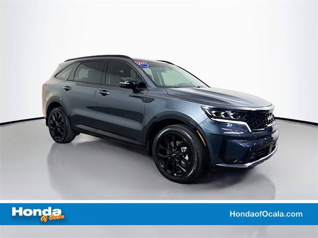 2022 Kia Sorento SX — SUV — 23,036 mi — Ocala, FL