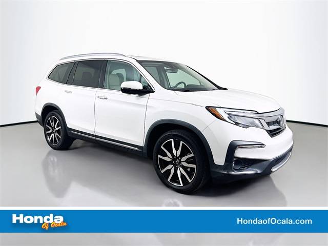 2021 Honda Pilot Elite — SUV — 72,245 mi — Ocala, FL