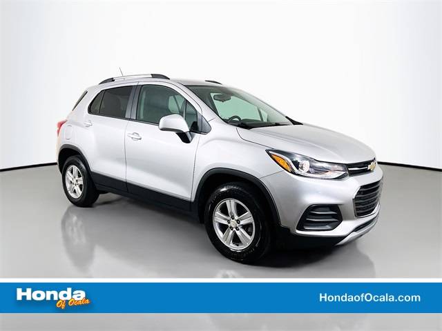 2021 Chevrolet Trax LT — SUV — 42,821 mi — Ocala, FL