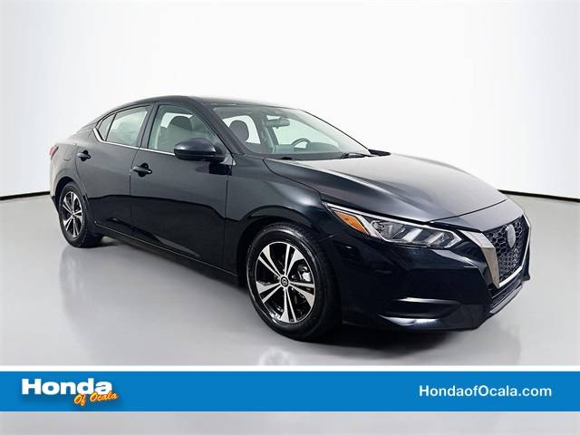 2023 Nissan Sentra SV — Sedan — 49,595 mi — Ocala, FL
