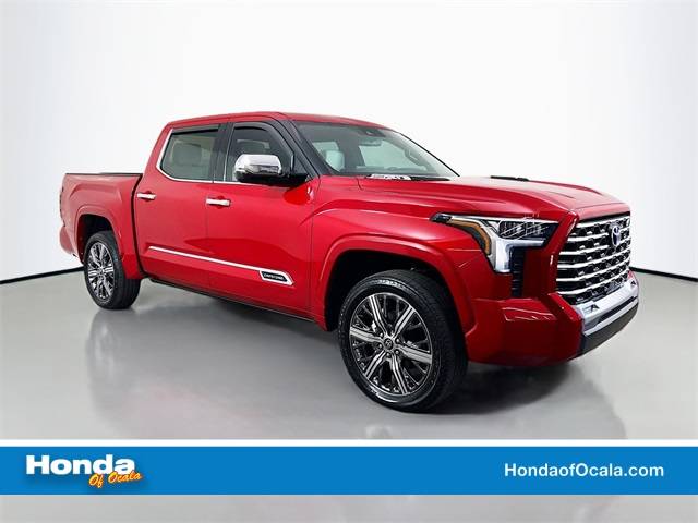 2023 Toyota Tundra Hybrid Capstone — Pickup Truck — 9,645 mi — Ocala, FL