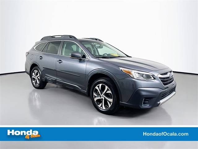 2021 Subaru Outback 2.5i Limited — SUV — 59,209 mi — Ocala, FL