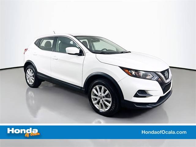 2021 Nissan Rogue Sport S — SUV — 63,090 mi — Ocala, FL