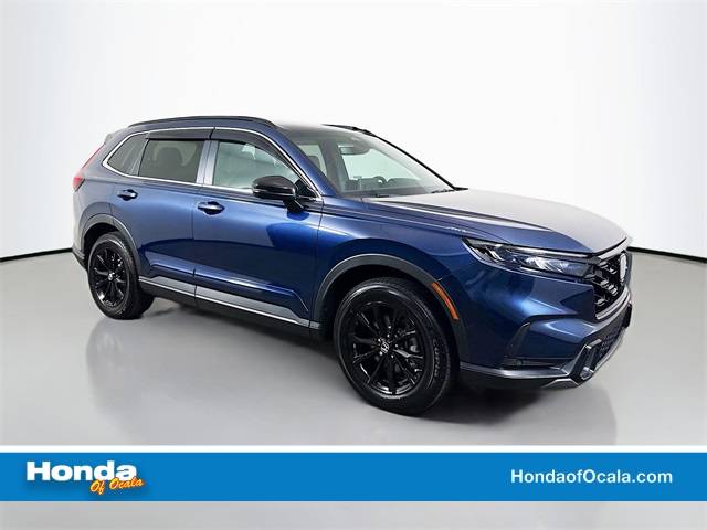 2024 Honda CR-V Hybrid Sport-L — SUV — 16,000 mi — Ocala, FL