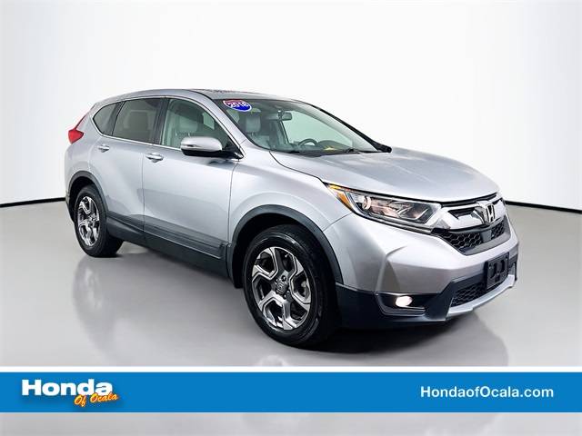 2018 Honda CR-V EX-L — SUV — 72,653 mi — Ocala, FL