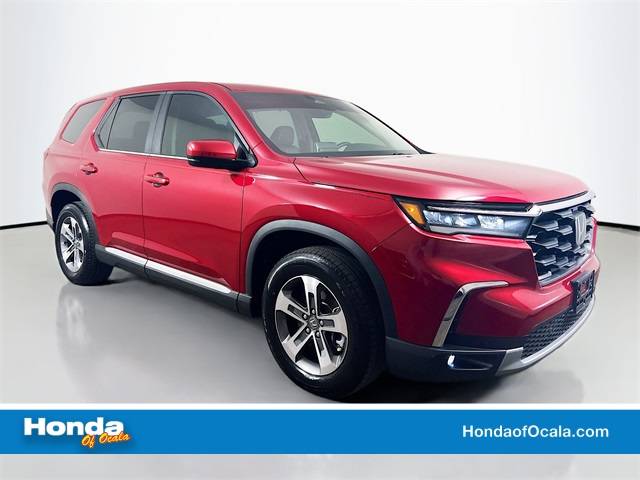 2024 Honda Pilot EX-L 7 Passenger — SUV — 22,765 mi — Ocala, FL