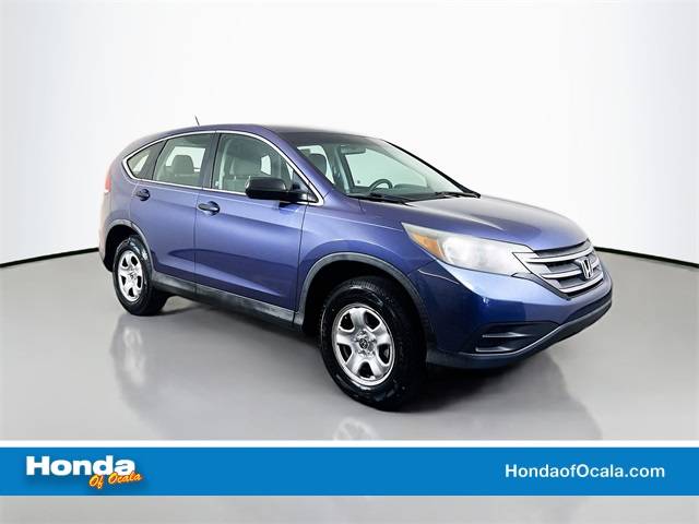 2014 Honda CR-V LX — SUV — 85,817 mi — Ocala, FL