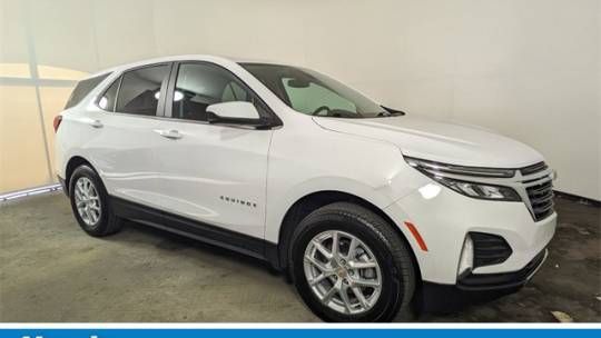 2024 Chevrolet Equinox LT — SUV — 15,287 mi — Ocala, FL