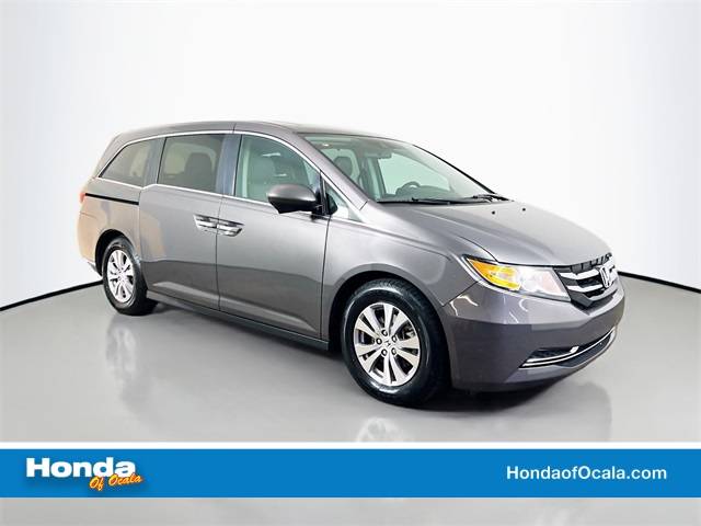 2015 Honda Odyssey EX-L — Minivan — 79,872 mi — Ocala, FL
