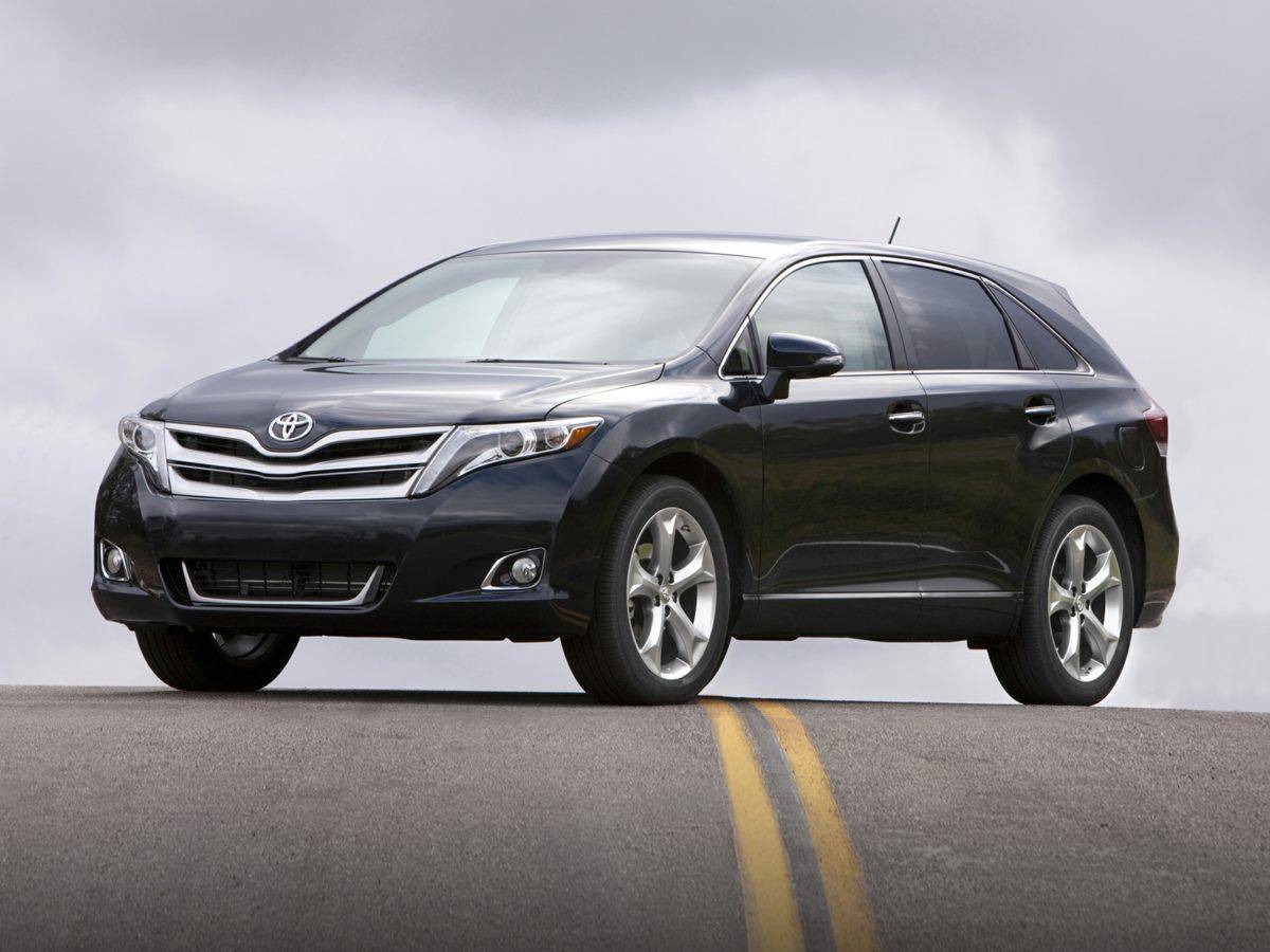 2013 Toyota Venza XLE V6 — SUV — 202,294 mi — Ocala, FL