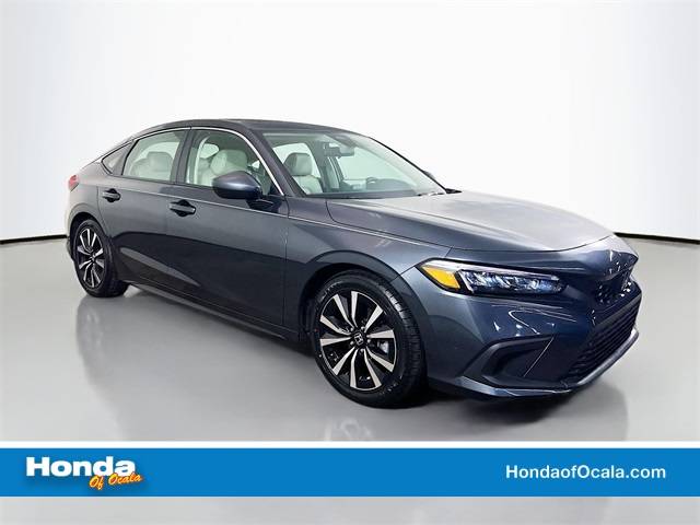 2024 Honda Civic EX-L — Hatchback — 17,417 mi — Ocala, FL