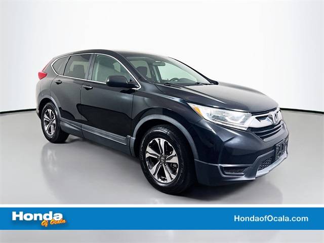 2017 Honda CR-V LX — SUV — 114,539 mi — Ocala, FL