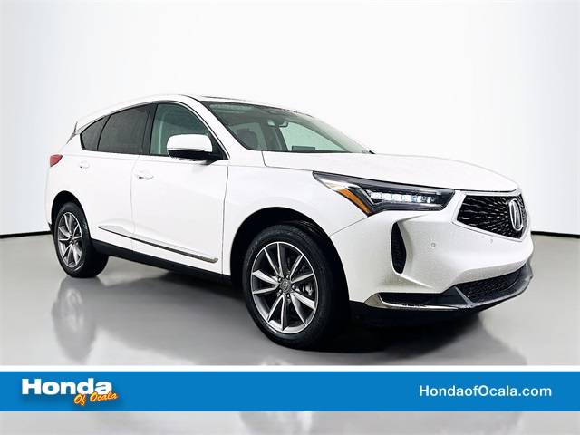 2024 Acura RDX Technology Package — SUV — 10,006 mi — Ocala, FL