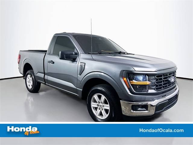 2024 Ford F-150 XL — Pickup Truck — 27,500 mi — Ocala, FL