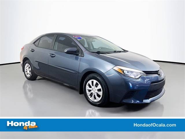 2014 Toyota Corolla L — Sedan — 68,098 mi — Ocala, FL