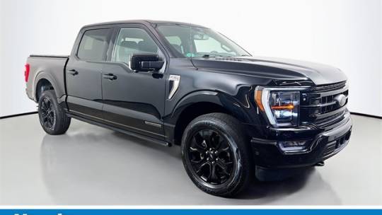 2022 Ford F-150 Platinum — Pickup Truck — 24,326 mi — Ocala, FL
