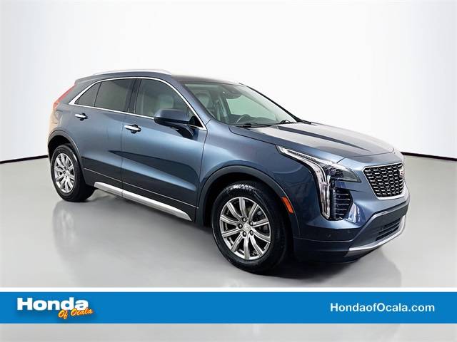 2019 Cadillac XT4 Premium Luxury — SUV — 23,914 mi — Ocala, FL