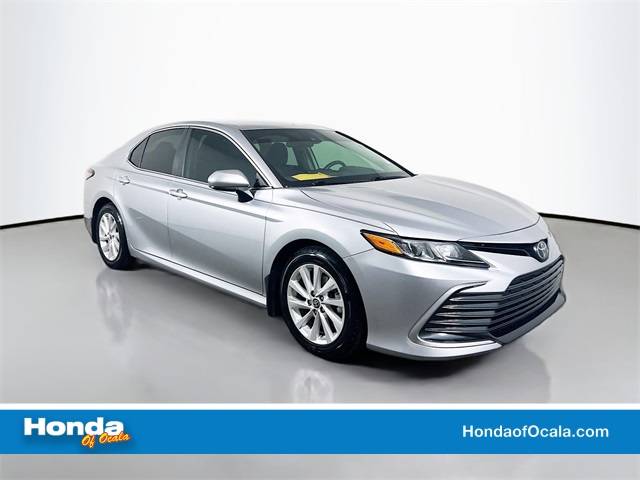 2023 Toyota Camry LE — Sedan — 36,023 mi — Ocala, FL