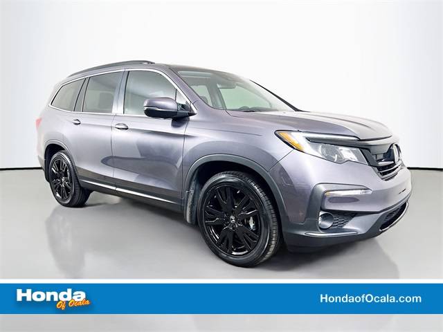 2022 Honda Pilot Special Edition — SUV — 51,469 mi — Ocala, FL