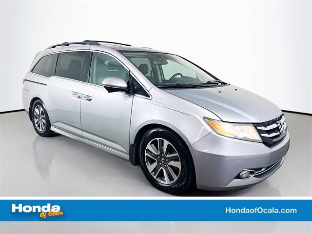 2016 Honda Odyssey Touring — Minivan — 149,295 mi — Ocala, FL