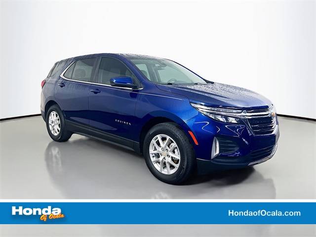 2023 Chevrolet Equinox LT — SUV — 40,916 mi — Ocala, FL